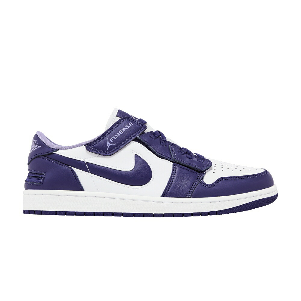 ナイキ スカイ 紫 パープル 白色 ホワイト エアジョーダン KY PURPLE スニーカー メンズ AIR JORDAN AIR JORDAN 1 LOW FLYEASE J / SKY J PURPLE WHITE SKY J LIGHT