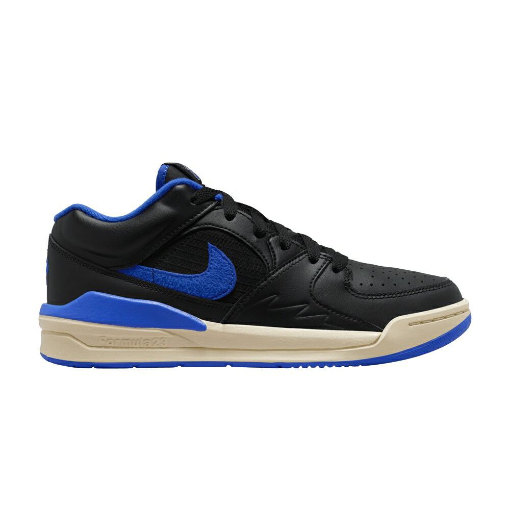 ナイキ スタジアム 黒色 ブラック エアジョーダン BLACK ROYAL スニーカー レディース AIR JORDAN AIR JORDAN WMNS STADIUM 90 VARSITY / BLACK MUSLIN VARSITY ROYAL