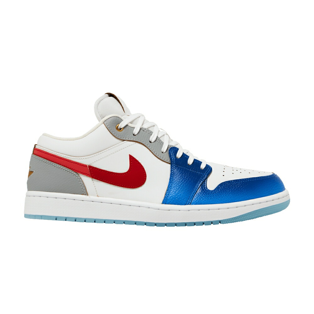 ナイキ 白色 ホワイト ゲーム 青色 ブルー エアジョーダン PHILIPPINES ゲームロイヤル 青 スニーカー メンズ AIR JORDAN AIR JORDAN 1 LOW SE / WHITE GAME ROYAL ICE BLUE