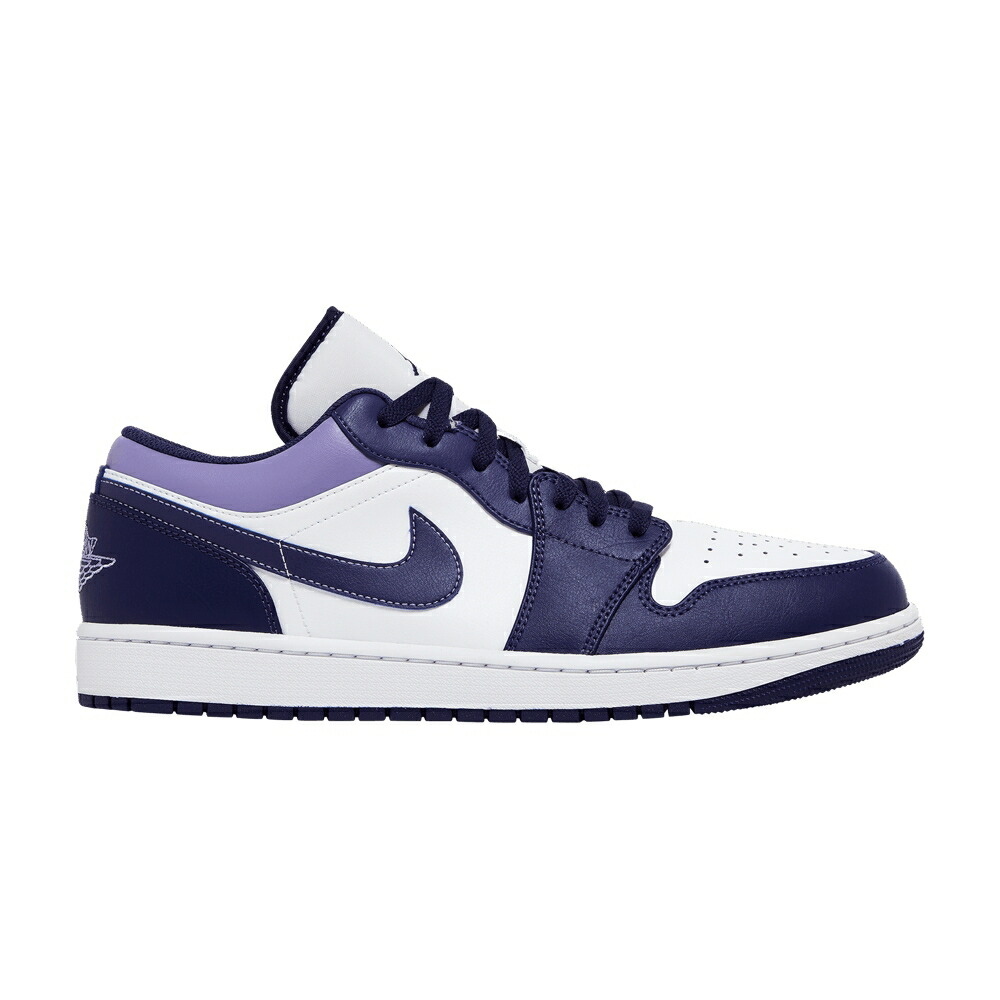 ナイキ スカイ 紫 パープル 白色 ホワイト エアジョーダン 'SKY PURPLE' スニーカー メンズ AIR JORDAN AIR JORDAN 1 LOW J / SKY J PURPLE WHITE SKY J LIGHT 133,900円