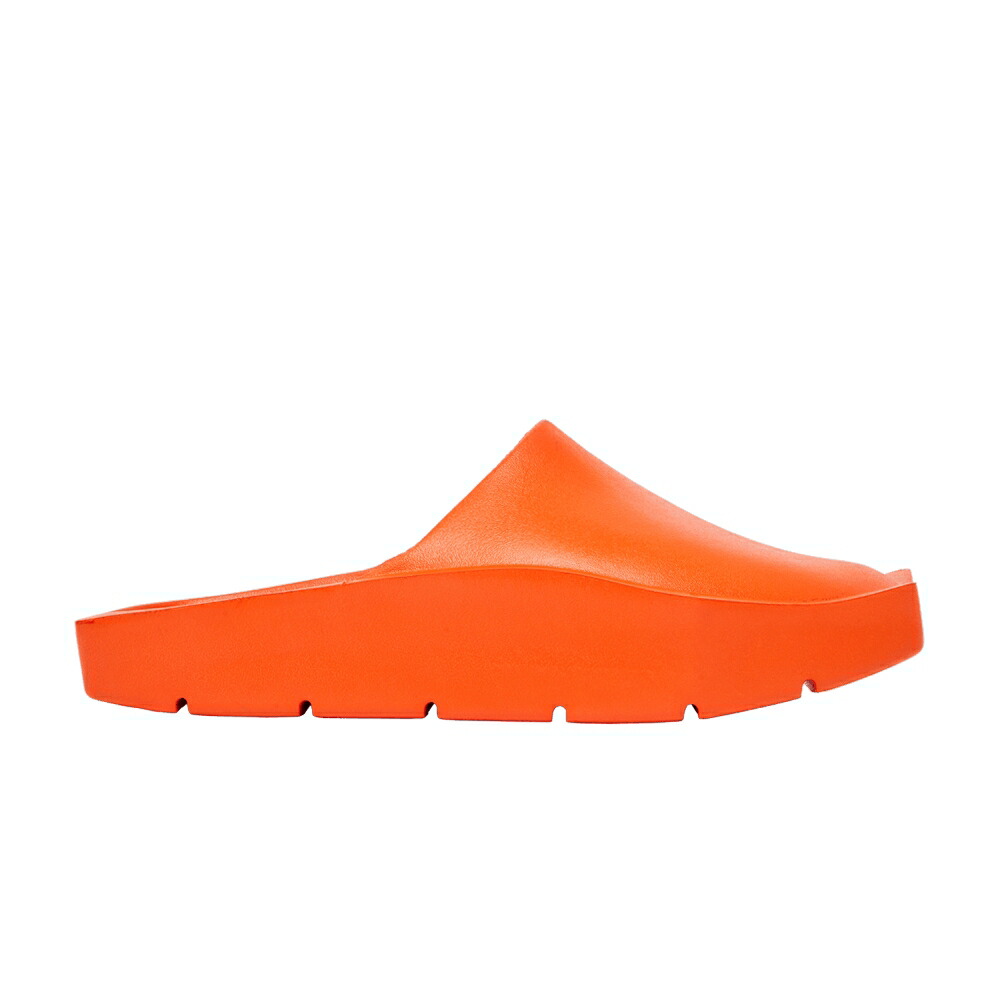 ナイキ ヘックス 橙 オレンジ色 エアジョーダン \u0027BRILLIANT ORANGE\u0027 スニーカー レディース AIR JORDAN AIR JORDAN WMNS HEX MULE / BRILLIANT ORANGE BRILLIANT