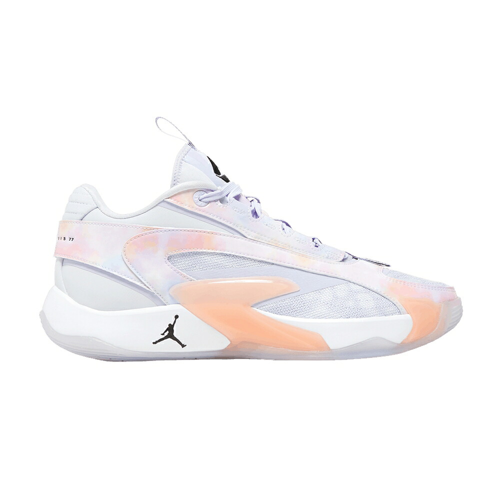 ナイキ 灰色 グレー 黒色 ブラック エアジョーダン 'NEBULA' スニーカー メンズ AIR JORDAN AIR JORDAN LUKA 2 / FOOTBALL GREY BLACK OXYGEN|スニケス