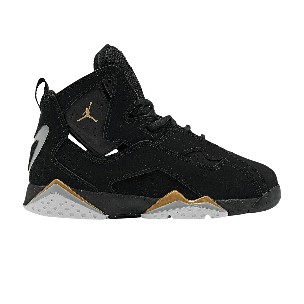ナイキ フライト 黒色 ブラック ゴールド 灰色 グレー エアジョーダン トゥルーフライト 'BLACK GOLD' スニーカー メンズ AIR JORDAN AIR JORDAN TRUE FLIGHT BP METALLIC / BLACK METALLIC GOLD WOLF GREY