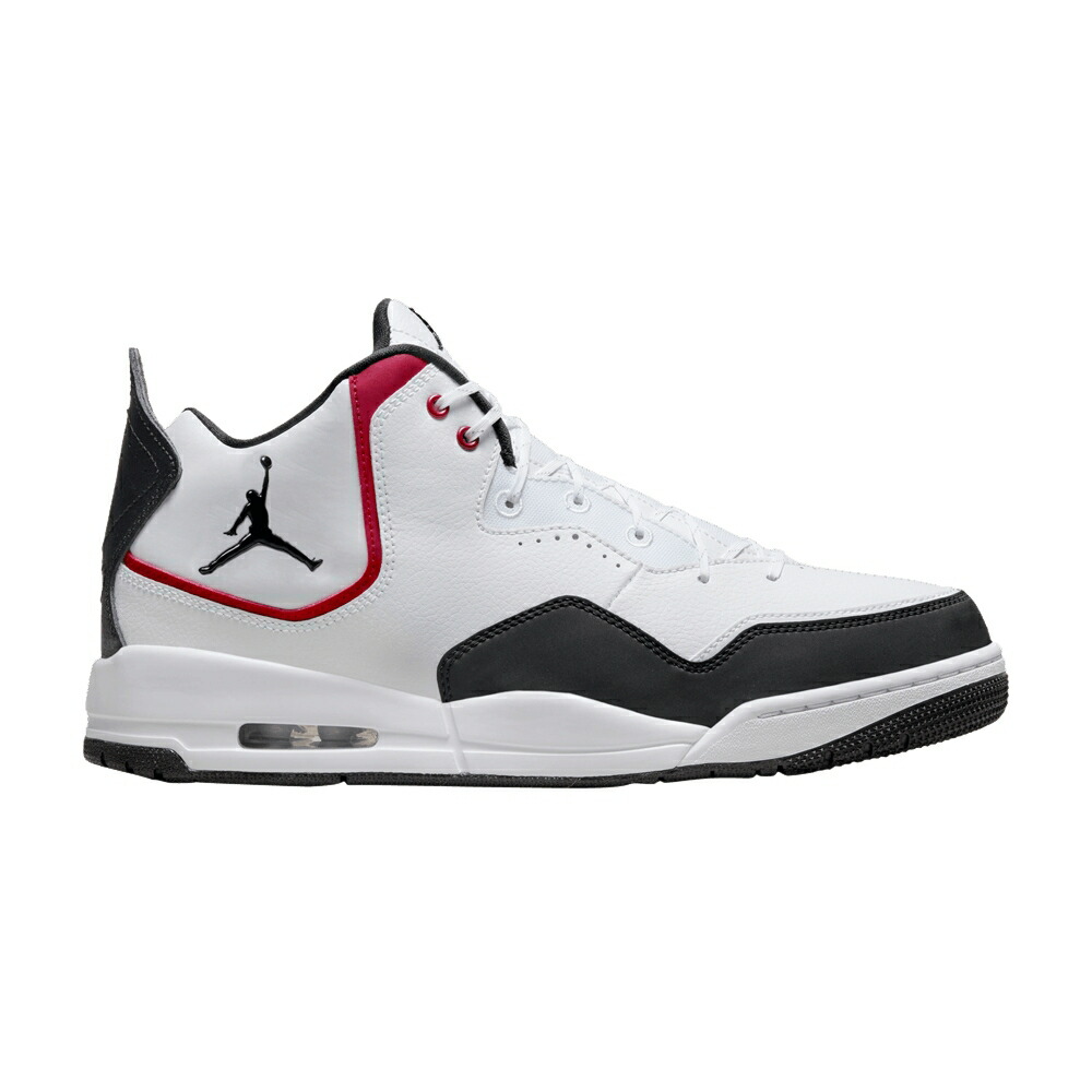 ナイキ 黒色 ブラック チーム 白色 ホワイト 赤 レッド エアジョーダン WHITE RED スニーカー メンズ AIR JORDAN AIR JORDAN COURTSIDE 23 BLACK TEAM / WHITE BLACK TEAM RED