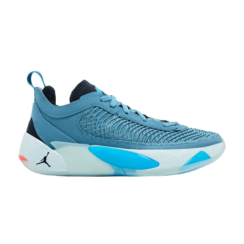 ナイキ アクア 青色 ブルー ライトニング エアジョーダン NOISE AQUA スニーカー メンズ AIR JORDAN AIR JORDAN LUKA 1 NEXT NATURE / NOISE AQUA BLUE LIGHTNING DARK