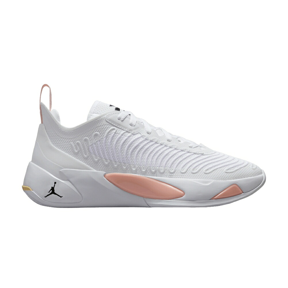 ナイキ 白いこと 白いこと エアジョーダン \u0027MY DAWGS\u0027 スニーカー メンズ AIR JORDAN AIR JORDAN LUKA 1 PF / WHITE BLEACHED CORAL SESAME