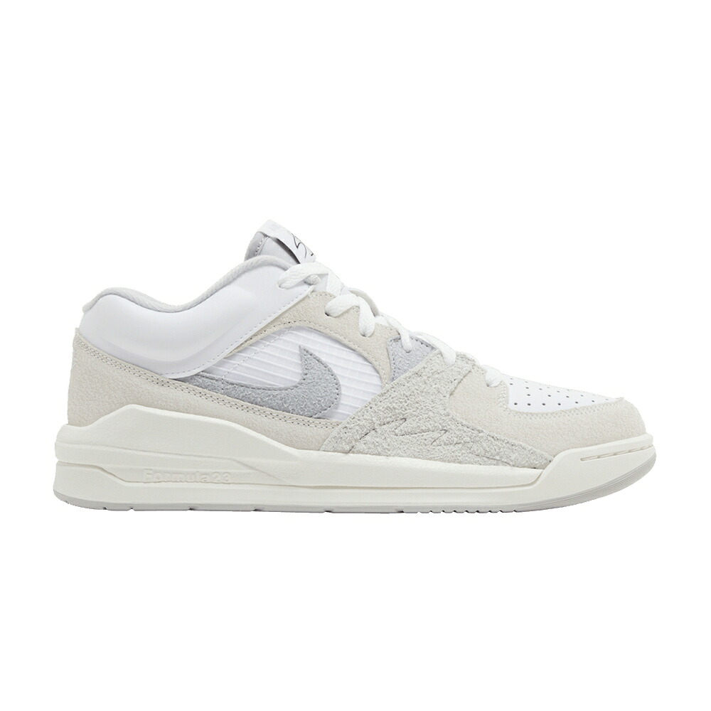 ナイキ 闘技場 白いこと 白いこと 薄墨色 薄墨色 エアジョーダン \u0027WHITE GREY\u0027 スニーカー メンズ AIR JORDAN AIR JORDAN STADIUM 90 NEUTRAL / WHITE WHITE SAIL NEUTRAL GREY メンズ靴-スニーカー
