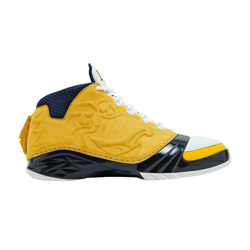 ナイキ 白色 ホワイト カレッジ 紺色 ネイビー エアジョーダン MARQUETTE スニーカー メンズ AIR JORDAN AIR JORDAN 23 RETRO PE / AMARILLO WHITE COLLEGE NAVY