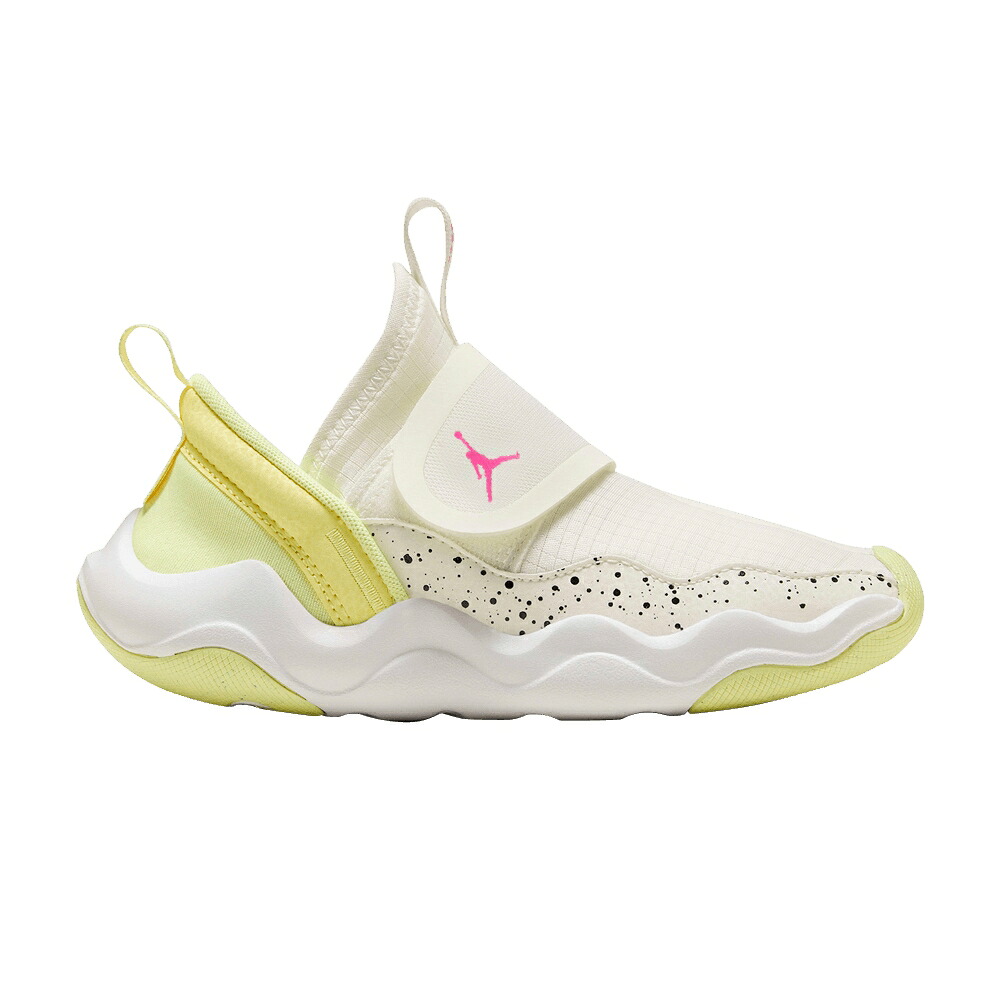 ナイキ レーザー 橙 オレンジ 白色 ホワイト エアジョーダン 'SAIL FUCHSIA' ジュニア キッズ AIR JORDAN AIR JORDAN 23/7 PS LASER / SAIL LIGHT LASER ORANGE WHITE ベビー マタニティ スニーカー|スニケス