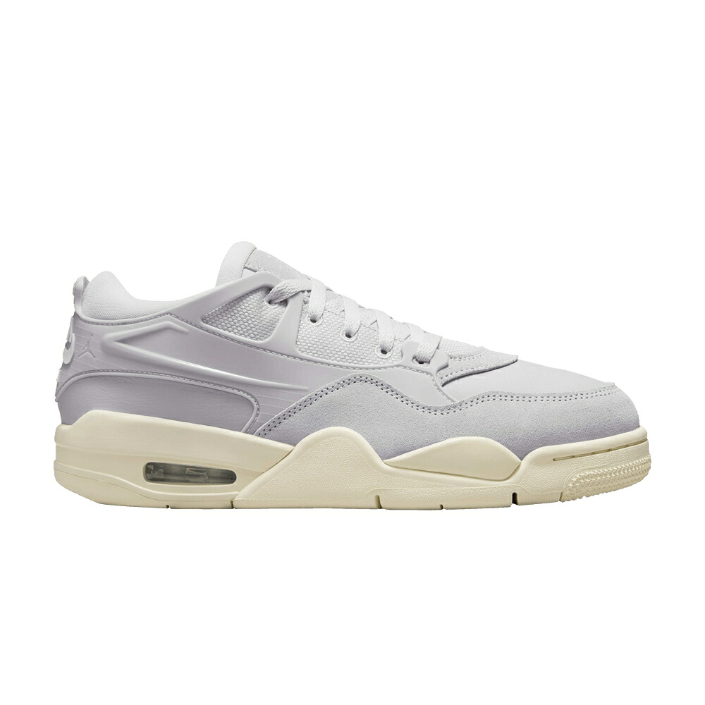 ナイキ 薄墨色 薄墨色 エアジョーダン \u0027GREY SAIL\u0027 スニーカー レディース AIR JORDAN WMNS AIR JORDAN 4 RM / LIGHT SMOKE GREY LIGHT SMOKE