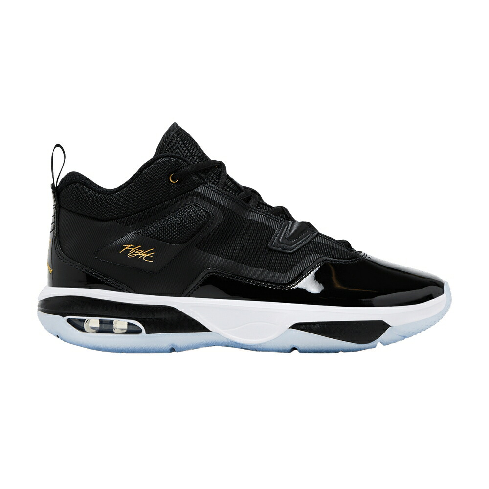 ナイキ 白色 ホワイト 黒色 ブラック 灰色 グレー エアジョーダン BLACK GOLD スニーカー メンズ AIR JORDAN AIR JORDAN STAY LOYAL 3 WHITE METALLIC / BLACK WHITE FOOTBALL GREY