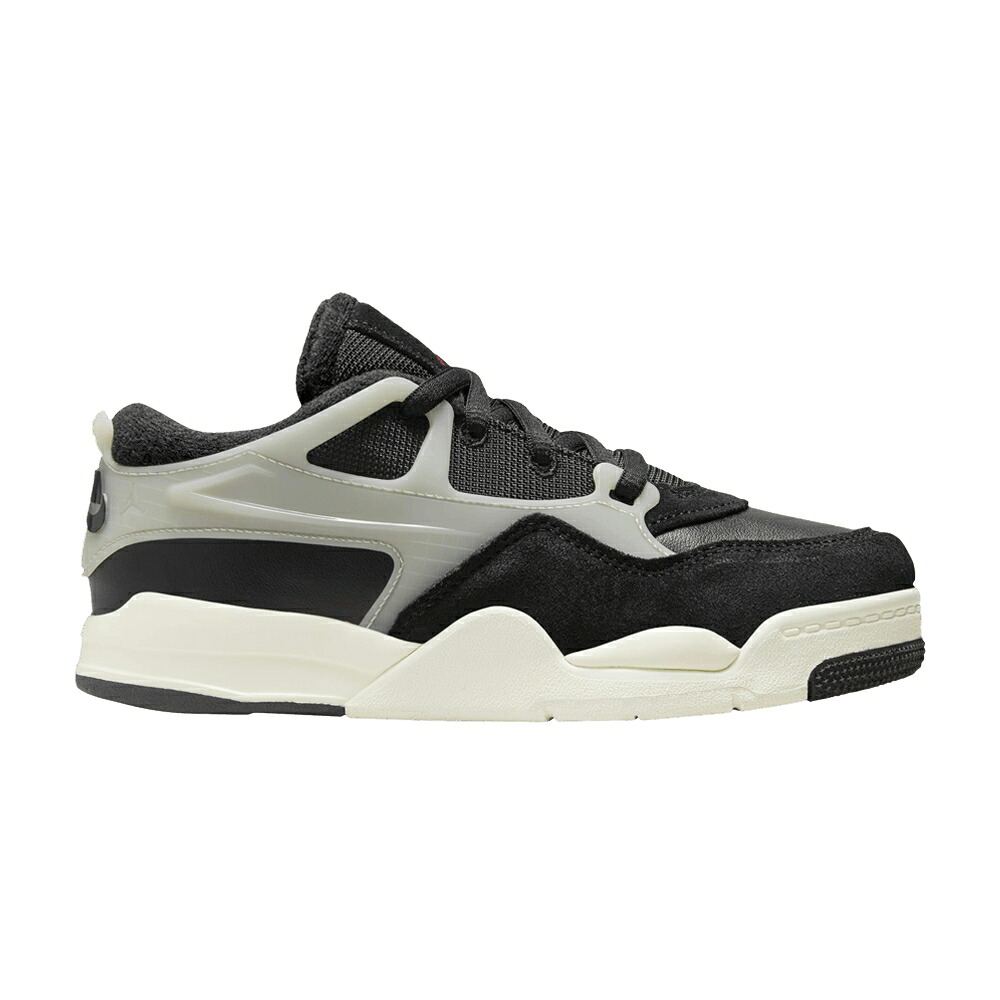 ナイキ 黒いこと 黒いこと 赤 赤いこと エアジョーダン \u0027BLACK SAIL\u0027 お坊っちゃん キッズ AIR JORDAN AIR JORDAN 4 RM なおなお書き / BLACK GYM RED SAIL COCONUT MILK もの言う花 マタニティ スニーカー