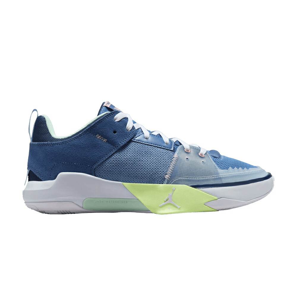 ナイキ 青色 ブルー 紺色 ネイビー エアジョーダン TONE CORAL スニーカー メンズ AIR JORDAN AIR JORDAN ONE TAKE 5 PF BLUE BLEACHED / STONE BLUE MYSTIC NAVY MIDNIGHT