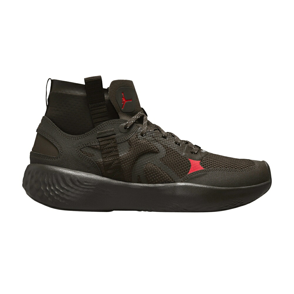 ナイキ ミッド エアジョーダン \u0027DARK CHOCOLATE\u0027 スニーカー メンズ AIR JORDAN AIR JORDAN DELTA 3 MID / DARK CHOCOLATE INFRARED
