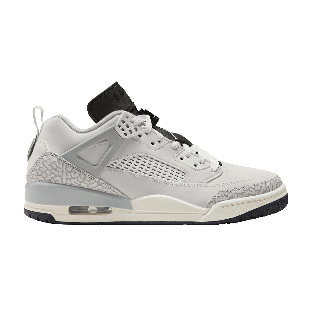 ナイキ エアジョーダン 'PHOTON DUST' スニーカー メンズ AIR JORDAN AIR JORDAN SPIZIKE LOW / PHOTON DUST SAIL LIGHT SMOKE