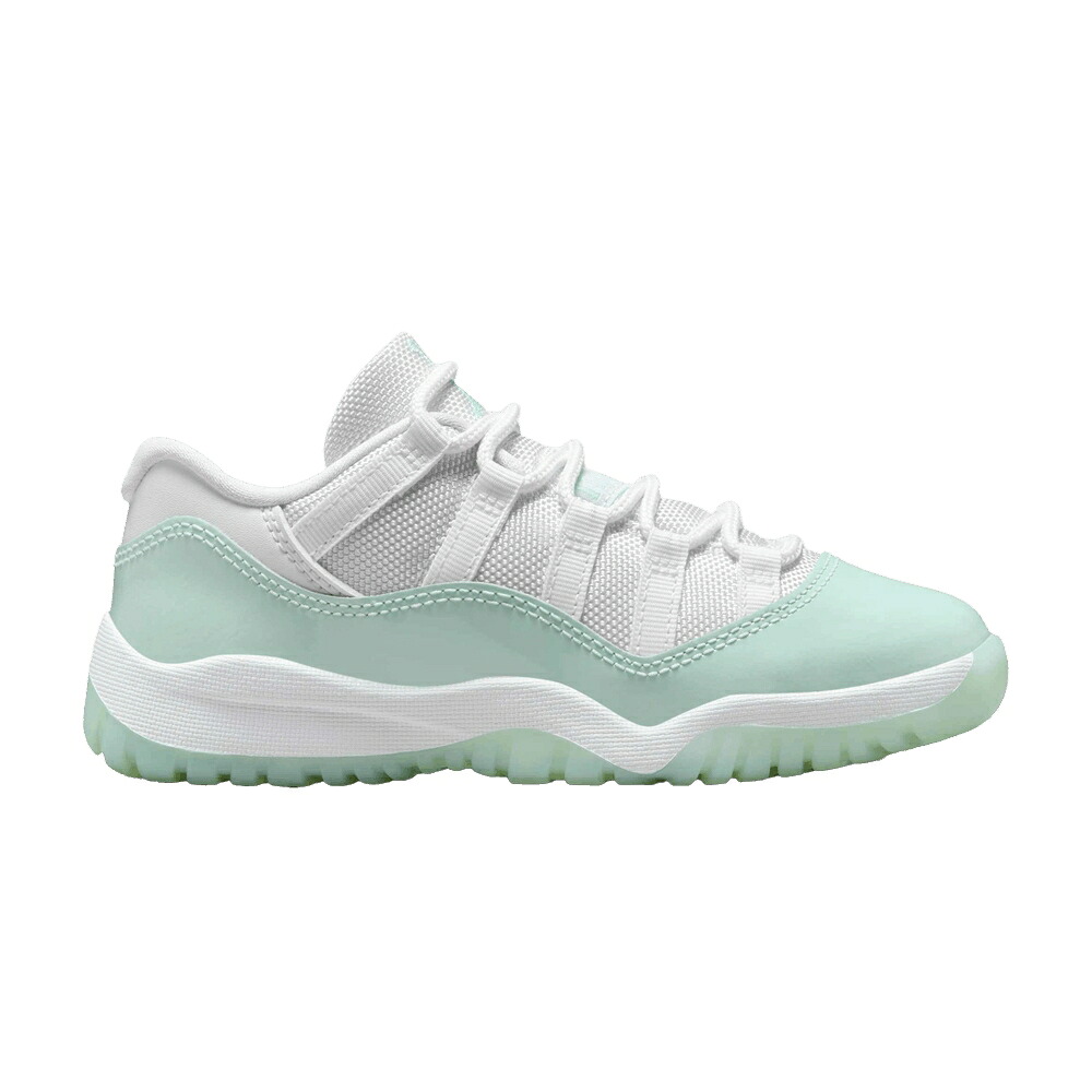 ナイキ 白色 ホワイト エアジョーダン 'IGLOO' ジュニア キッズ AIR JORDAN AIR JORDAN 11 RETRO LOW PS / WHITE IGLOO ベビー マタニティ スニーカー