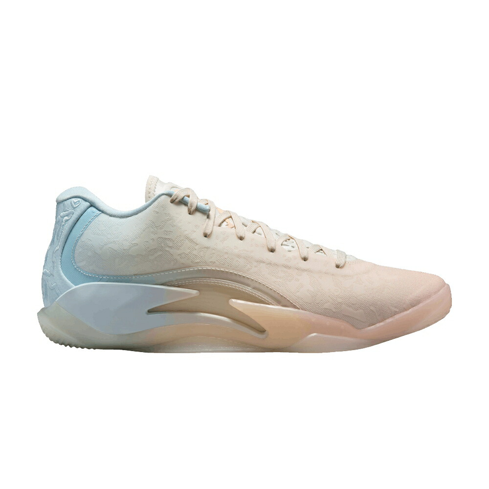 ナイキ アイボリー エアジョーダン RISING スニーカー メンズ AIR JORDAN AIR JORDAN ZION 3 NRG PF / BLEACHED CORAL PALE IVORY