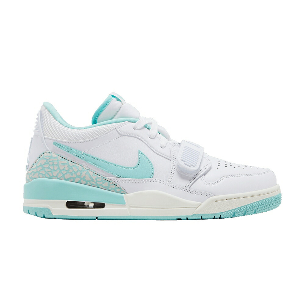 ナイキ レガシー 白色 ホワイト エアジョーダン WHITE DEW スニーカー レディース AIR JORDAN AIR JORDAN WMNS LEGACY 312 LOW LIGHT / WHITE SAIL LIGHT DEW
