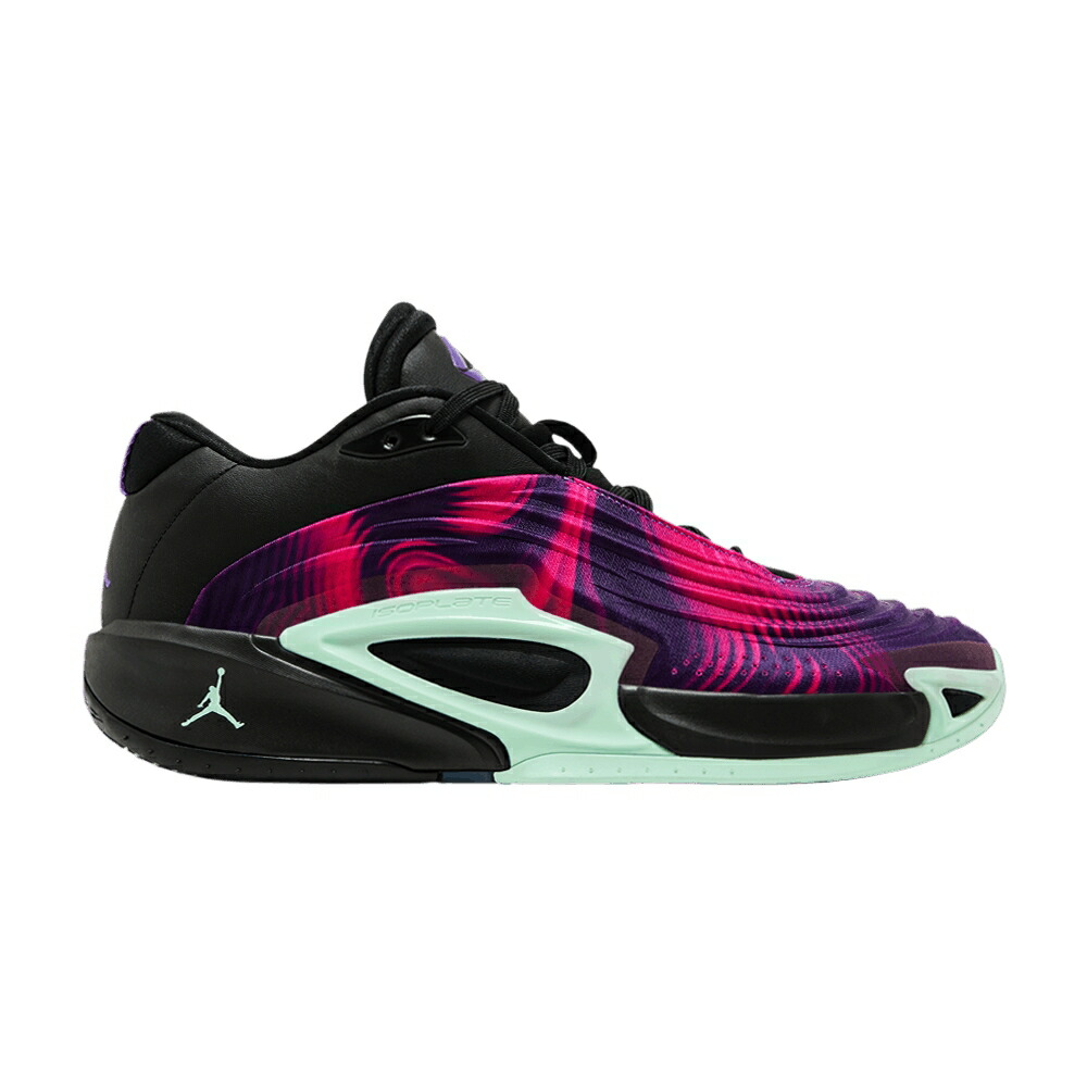 ナイキ 黒いこと 黒いこと サクラ色 エアジョーダン \u0027MIDNIGHT RACER\u0027 スニーカー メンズ AIR JORDAN AIR JORDAN LUKA 3 / BLACK MINT FOAM HYPER PINK HYPER