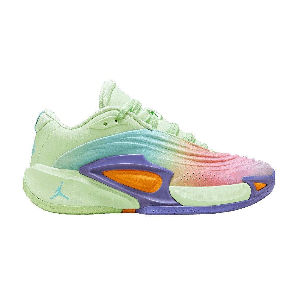 ナイキ 緑 緑であること 翡翆 ジェード エアジョーダン \u0027BLURRED VISION\u0027 御坊っちゃん キッズ AIR JORDAN AIR JORDAN LUKA 3 GS / VAPOR GREEN HYPER JADE CONE もの言う花 マタニティ スニーカー スニーカー-キッズファッション-キッズ・ベビー・マタニティ