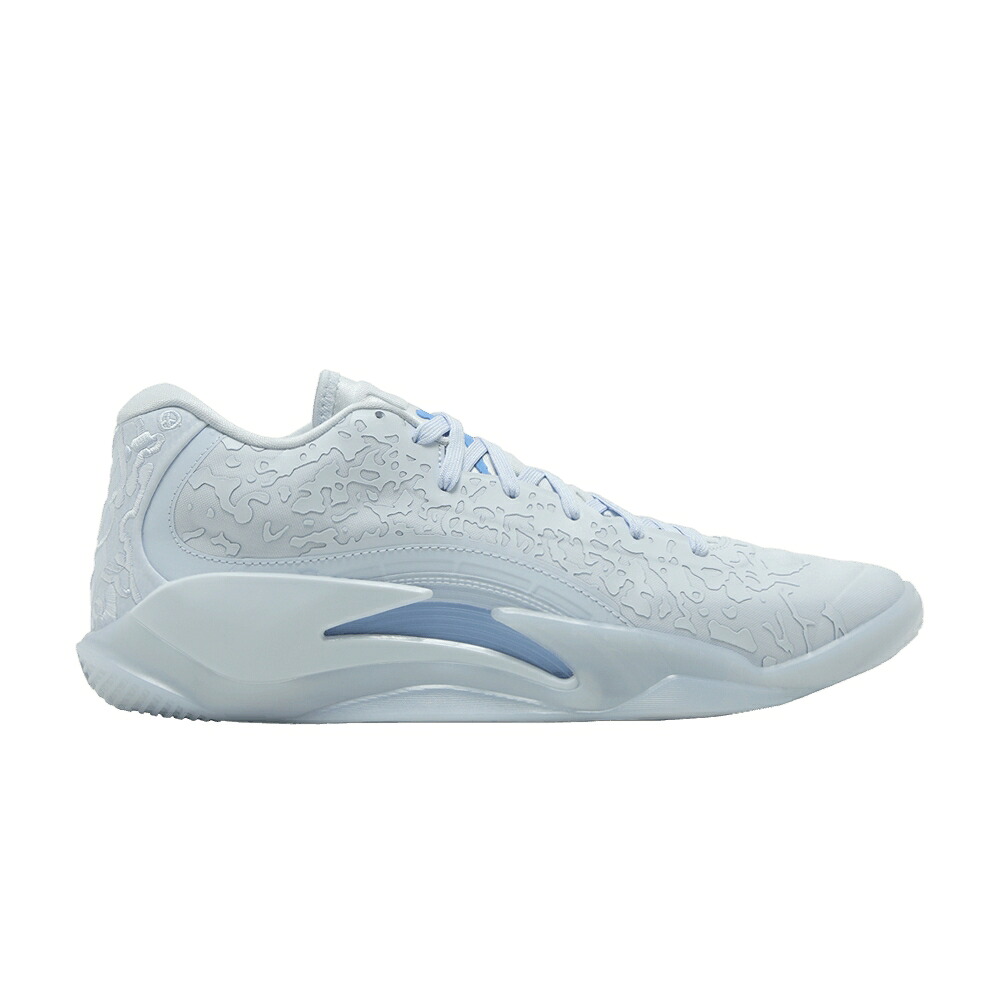 ナイキ 二分の一 青味 青色 エアジョーダン \u0027HALF MOON\u0027 スニーカー メンズ AIR JORDAN AIR JORDAN ZION 3 / HALF BLUE UNIVERSITY BLUE 靴-スニーカー
