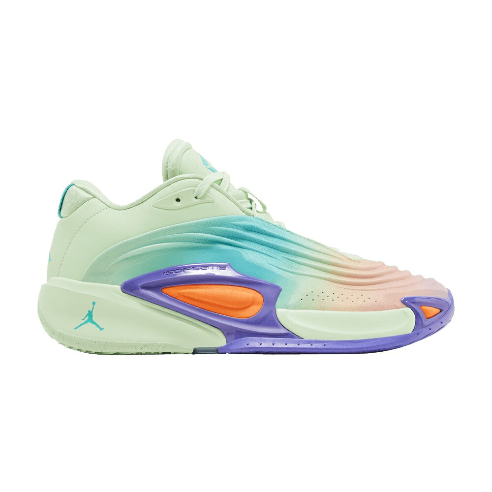 ナイキ 緑 グリーン 翡翠 ジェード エアジョーダン BLURRED VISION スニーカー メンズ AIR JORDAN AIR JORDAN LUKA 3 / VAPOR GREEN HYPER JADE CONE
