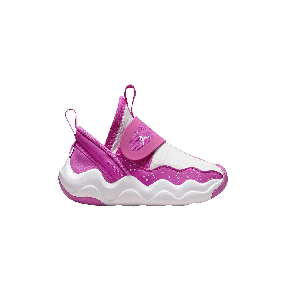 ナイキ 火の手 サクラ色 白いこと 白いこと エアジョーダン \u0027FIRE PINK\u0027 もの言う花 AIR JORDAN AIR JORDAN 23/7 TD / FIRE PINK IRIS WHISPER WHITE