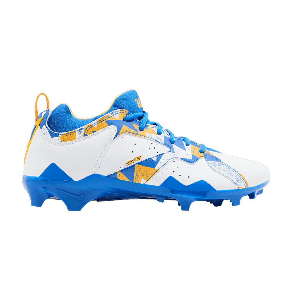 ナイキ アルファ 青色 ブルー 白色 ホワイト エアジョーダン 'UCLA' スニーカー メンズ AIR JORDAN AIR JORDAN 7 ALPHA LOW PE / SIGNAL BLUE SIGNAL BLUE WHITE 45,110円
