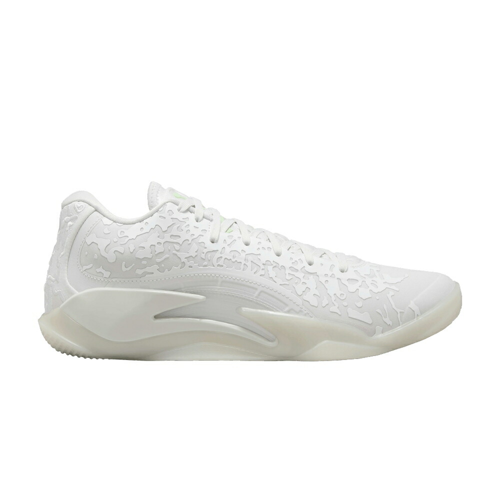 ナイキ 白色 ホワイト ピンク エアジョーダン ANCTUARY WHITE スニーカー メンズ AIR JORDAN AIR JORDAN ZION 3 PF - / WHITE OFF WHITE PINK FOAM VAPOR
