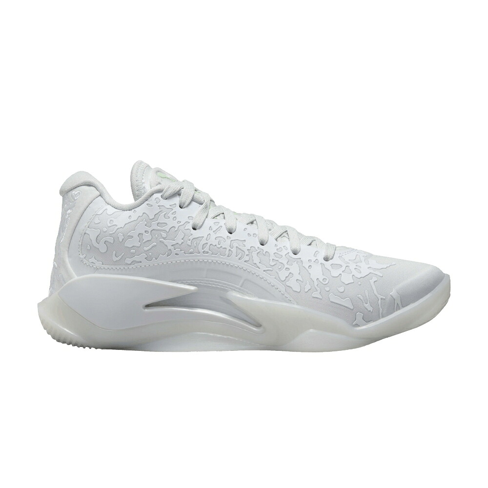 ナイキ 白色 ホワイト ピンク エアジョーダン 'SANCTUARY WHITE' ジュニア キッズ AIR JORDAN AIR JORDAN ZION 3 GS - / WHITE OFF WHITE PINK FOAM VAPOR ベビー マタニティ スニーカー