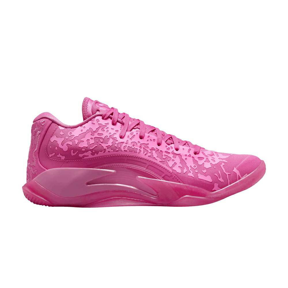 ナイキ ピンク エアジョーダン PINK LOTUS スニーカー メンズ AIR JORDAN AIR JORDAN ZION 3 PF / PINKSICLE PINK GLOW PINK SPELL