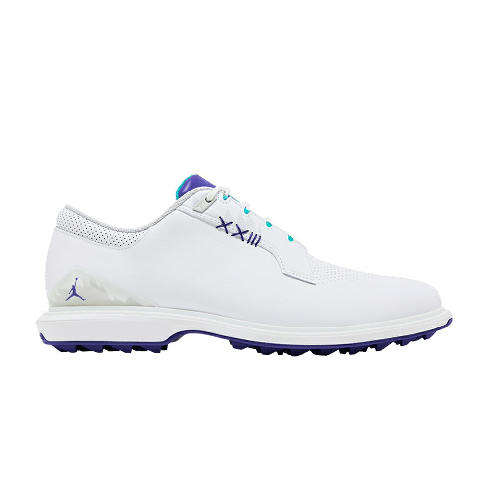 ナイキ 白色 ホワイト ライズ エアジョーダン 'WHITE ICE' スニーカー メンズ AIR JORDAN AIR JORDAN ADG 5 GRAPE / WHITE EMERALD RISE GRAPE ICE 133,900円