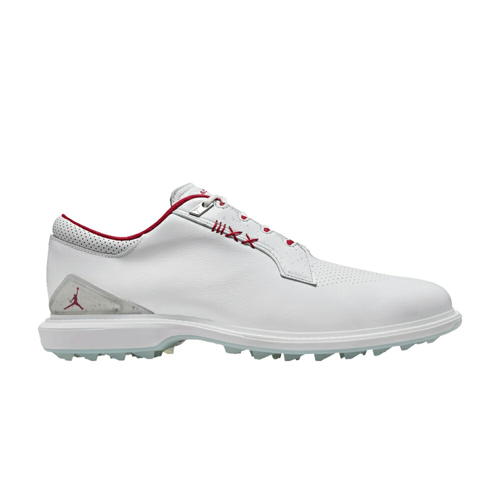 ナイキ ファイア 白色 ホワイト 銀色 シルバー 青色 ブルー エアジョーダン WHITE RED スニーカー メンズ AIR JORDAN AIR JORDAN ADG 5 FIRE / WHITE METALLIC SILVER BLUE TINT