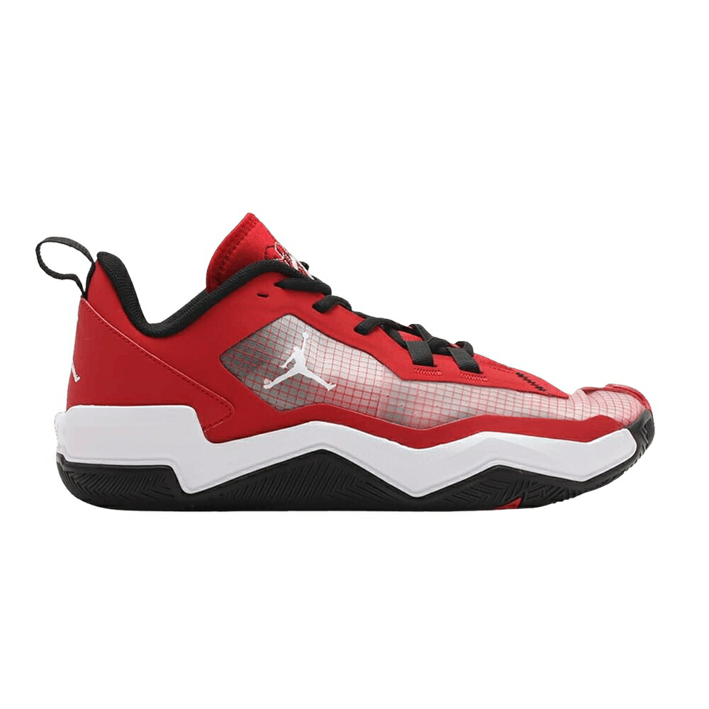 ナイキ 赤 レッド 黒色 ブラック 白色 ホワイト エアジョーダン 'GYM RED' スニーカー メンズ AIR JORDAN AIR JORDAN ONE TAKE 4 PF / GYM RED BLACK WHITE
