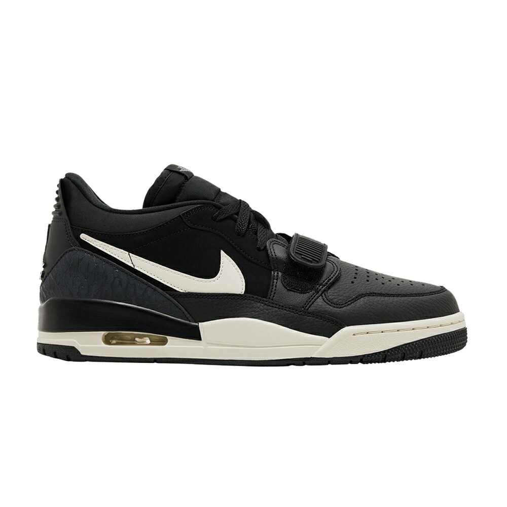 ナイキ レガシー 黒色 ブラック エアジョーダン 'BLACK PHANTOM' スニーカー メンズ AIR JORDAN AIR JORDAN LEGACY 312 LOW / BLACK ANTHRACITE PHANTOM
