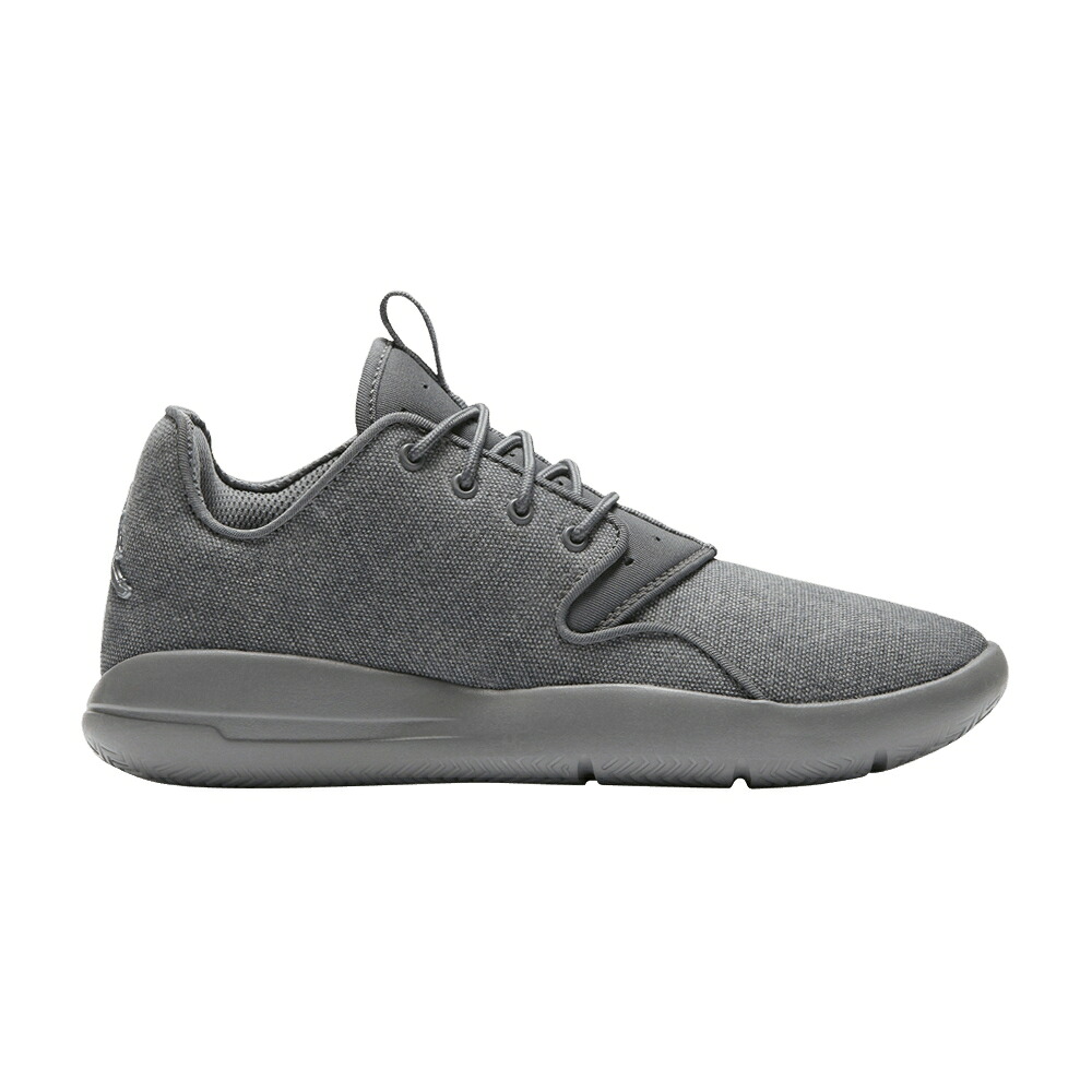 ナイキ 冷やりとした 薄墨色 薄墨色 エアジョーダン \u0027COOL GREY\u0027 スニーカー メンズ AIR JORDAN AIR JORDAN ECLIPSE BG / COOL GREY COOL GREY COOL GREY