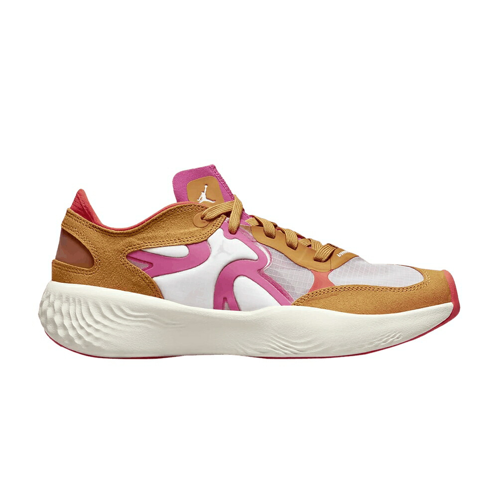 ナイキ ピンク チーム エアジョーダン CHUTNEY スニーカー レディース AIR JORDAN AIR JORDAN WMNS DELTA 3 LOW / CHUTNEY SAIL ACTIVE PINK TEAM
