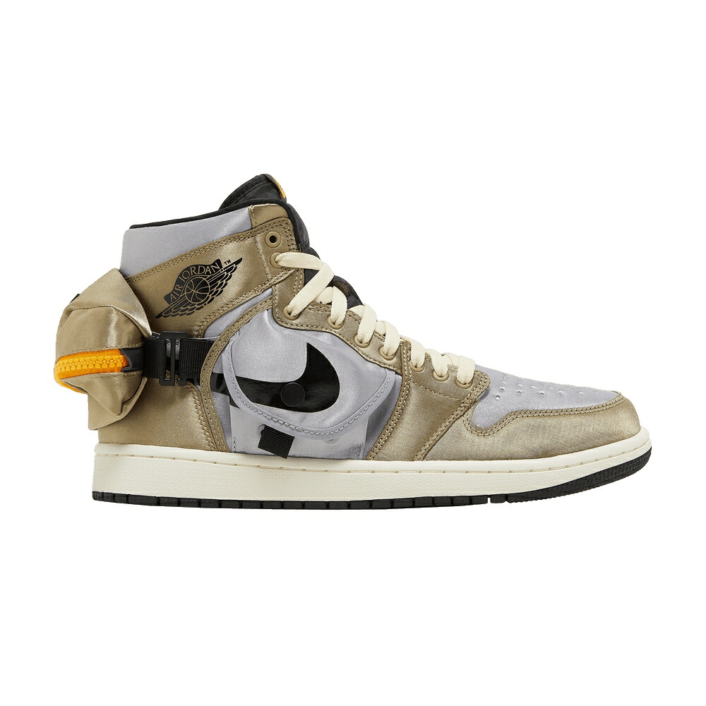 ナイキ ハイ オリーブ 銀色 スチール 灰色 グレー エアジョーダン 'NEUTRAL OLIVE' スニーカー メンズ AIR JORDAN AIR JORDAN 1 RETRO HIGH UTILITY / NEUTRAL OLIVE LIGHT STEEL GREY