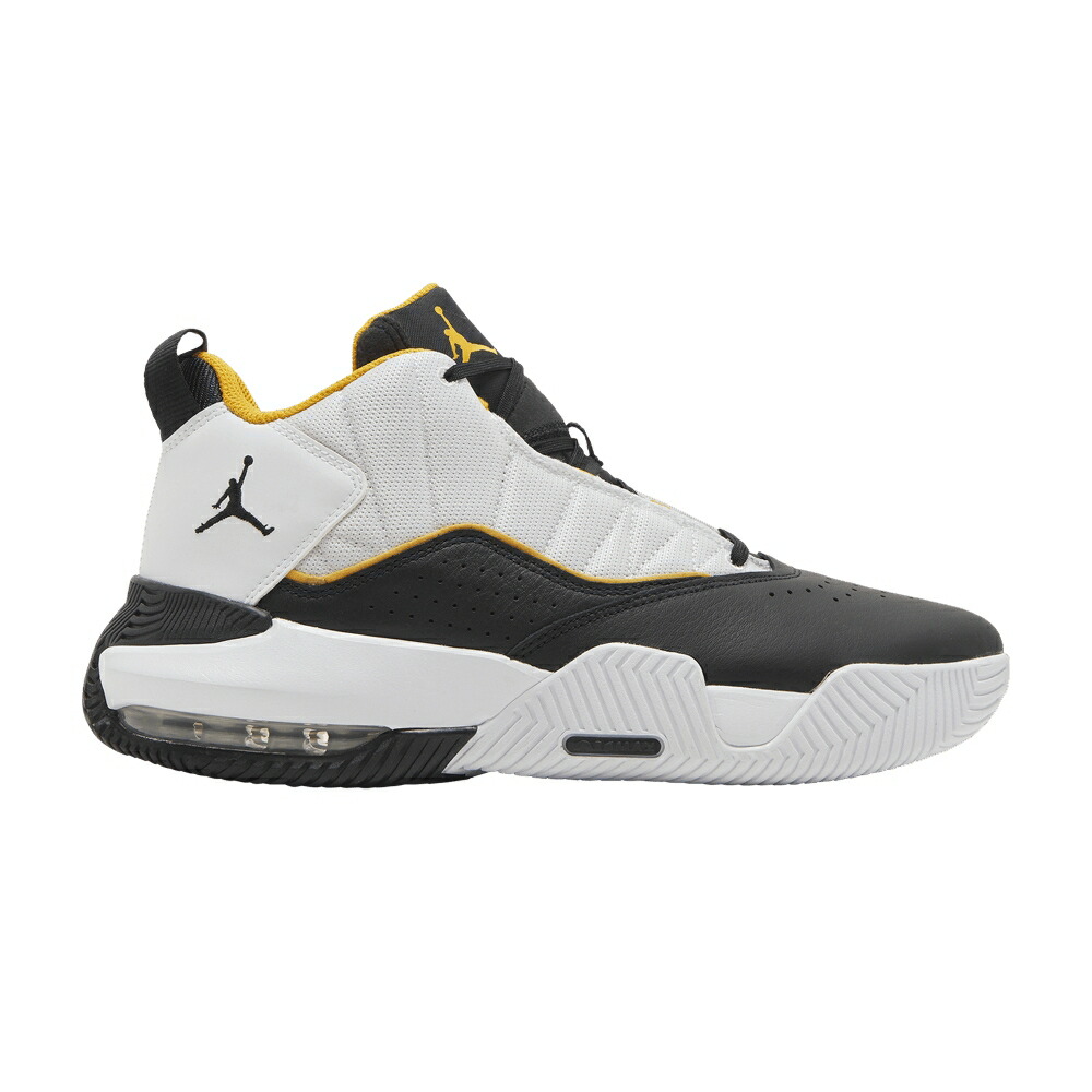 ナイキ 白色 ホワイト 黒色 ブラック エアジョーダン WHITE BLACK スニーカー メンズ AIR JORDAN AIR JORDAN STAY LOYAL TAXI / WHITE TAXI BLACK