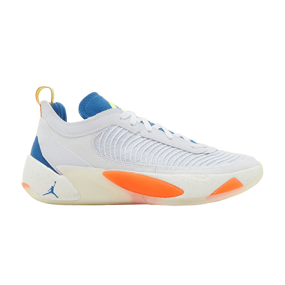 ナイキ 薄墨色 薄墨色 青味 青み エアジョーダン \u0027HABITAT\u0027 スニーカー メンズ AIR JORDAN AIR JORDAN LUKA 1 NEXT NATURE PF / FOOTBALL GREY DARK MARINA BLUE