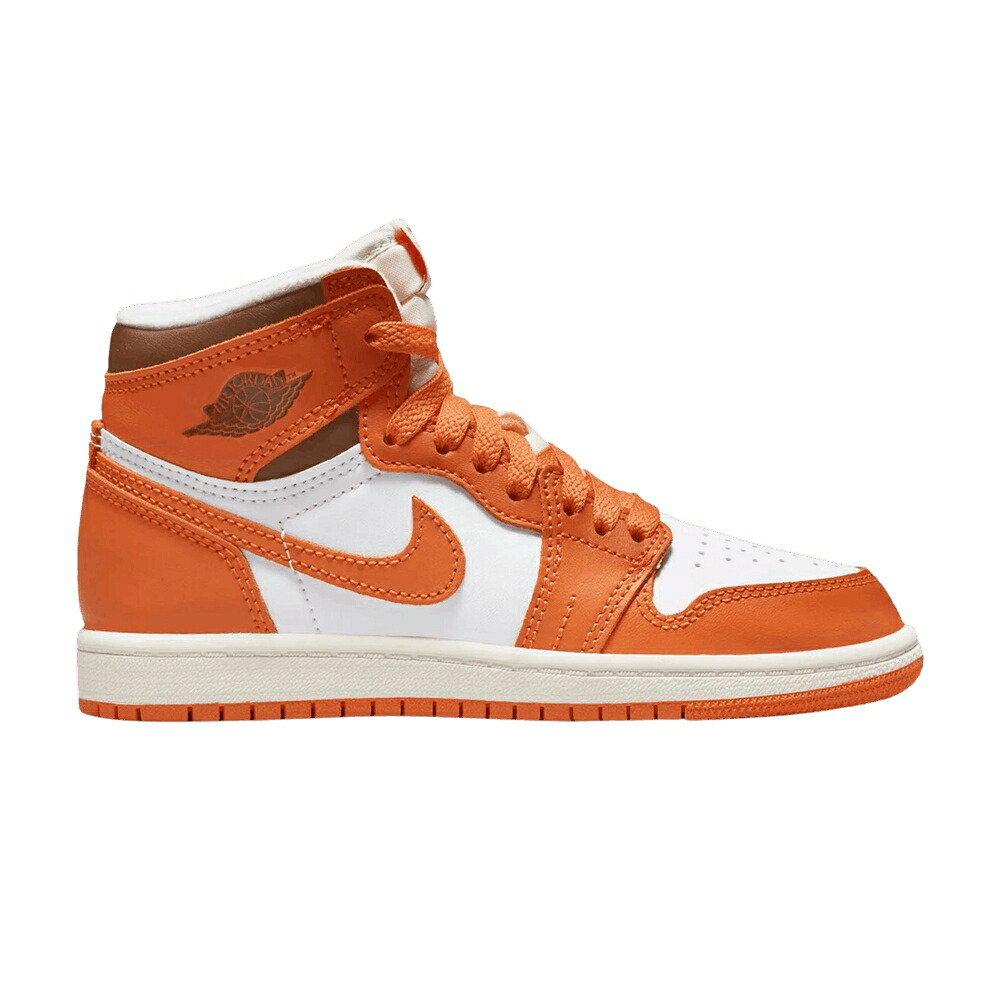 ナイキ ご機嫌 白いこと 白いこと エアジョーダン \u0027STARFISH\u0027 御坊っちゃん キッズ AIR JORDAN AIR JORDAN 1 HIGH OG なおなお書き / WHITE STARFISH CACAO WOW SAIL もの言う花 マタニティ スニーカー