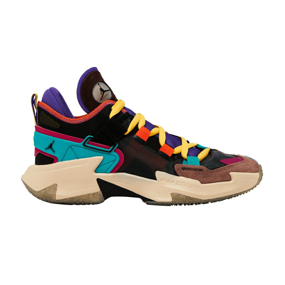 ナイキ ターフ 黒色 ブラック 橙 オレンジ エアジョーダン ZER0.5 CABANA ORANGE スニーカー メンズ AIR JORDAN AIR JORDAN WHY NOT TURF / BLACK CABANA TURF ORANGE BLACK