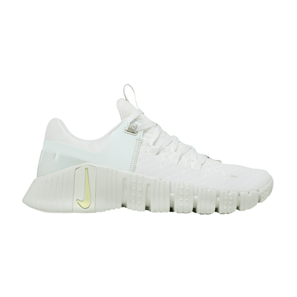 ナイキ フリー プレミアム 白色 ホワイト 'SUMMIT GLASS' スニーカー レディース NIKE WMNS FREE METCON 5 PREMIUM WHITE SEA / SUMMIT WHITE SEA GLASS BARELY