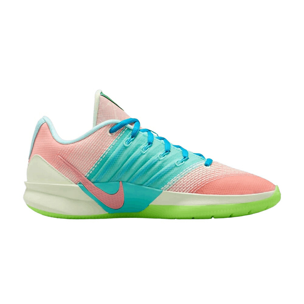 ナイキ 青み 青色 \u0027WHAT THE\u0027 スニーカー レディース NIKE WMNS SABRINA 3 / IGLOO HOT LAVA BLUE CRYSTAL