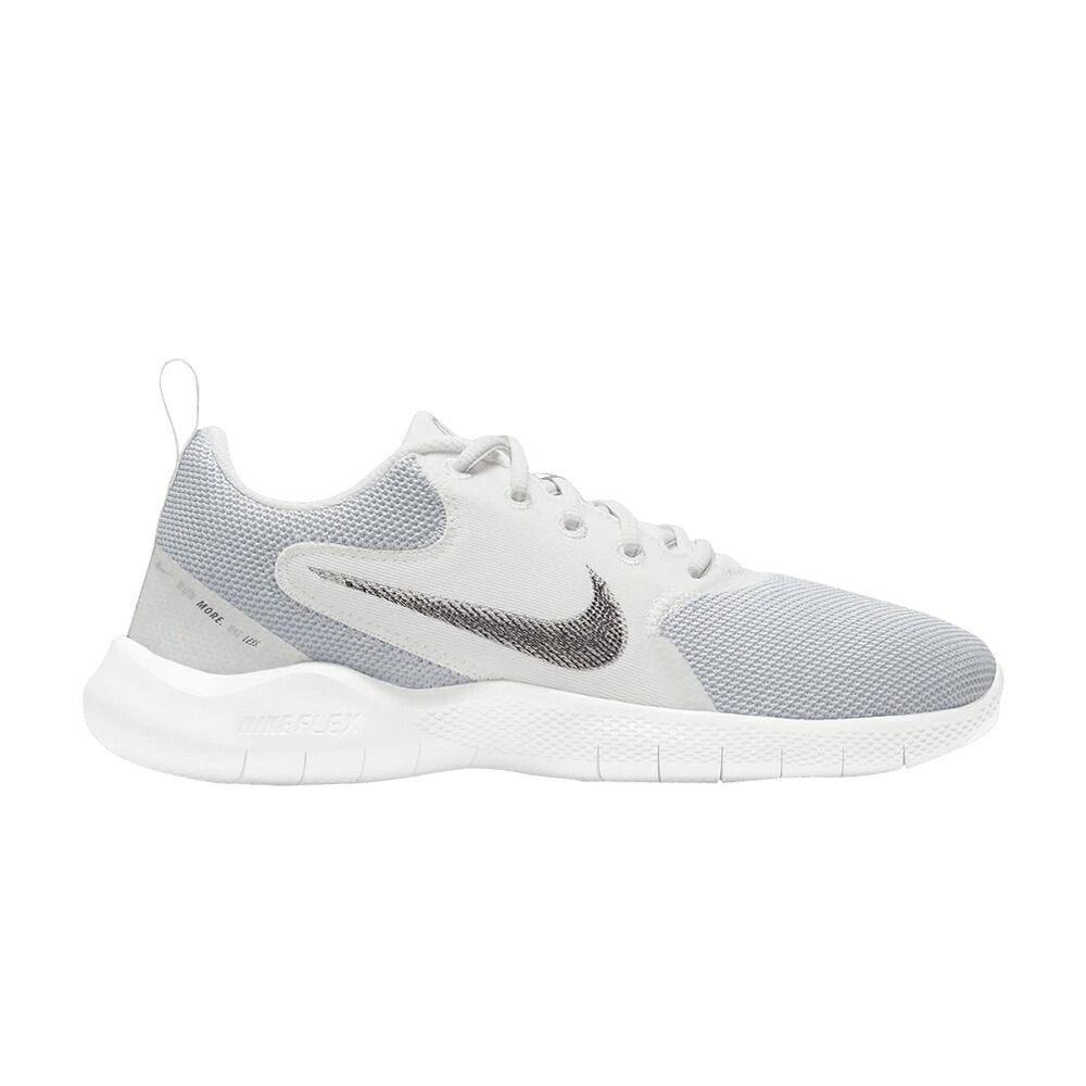 ナイキ 見聞き 幽客 プラチナム 白いこと 白いこと \u0027WHITE TINT\u0027 スニーカー レディース NIKE WMNS FLEX EXPERIENCE RUN 10 PLATINUM / WHITE PLATINUM TINT LIGHT SMOKE