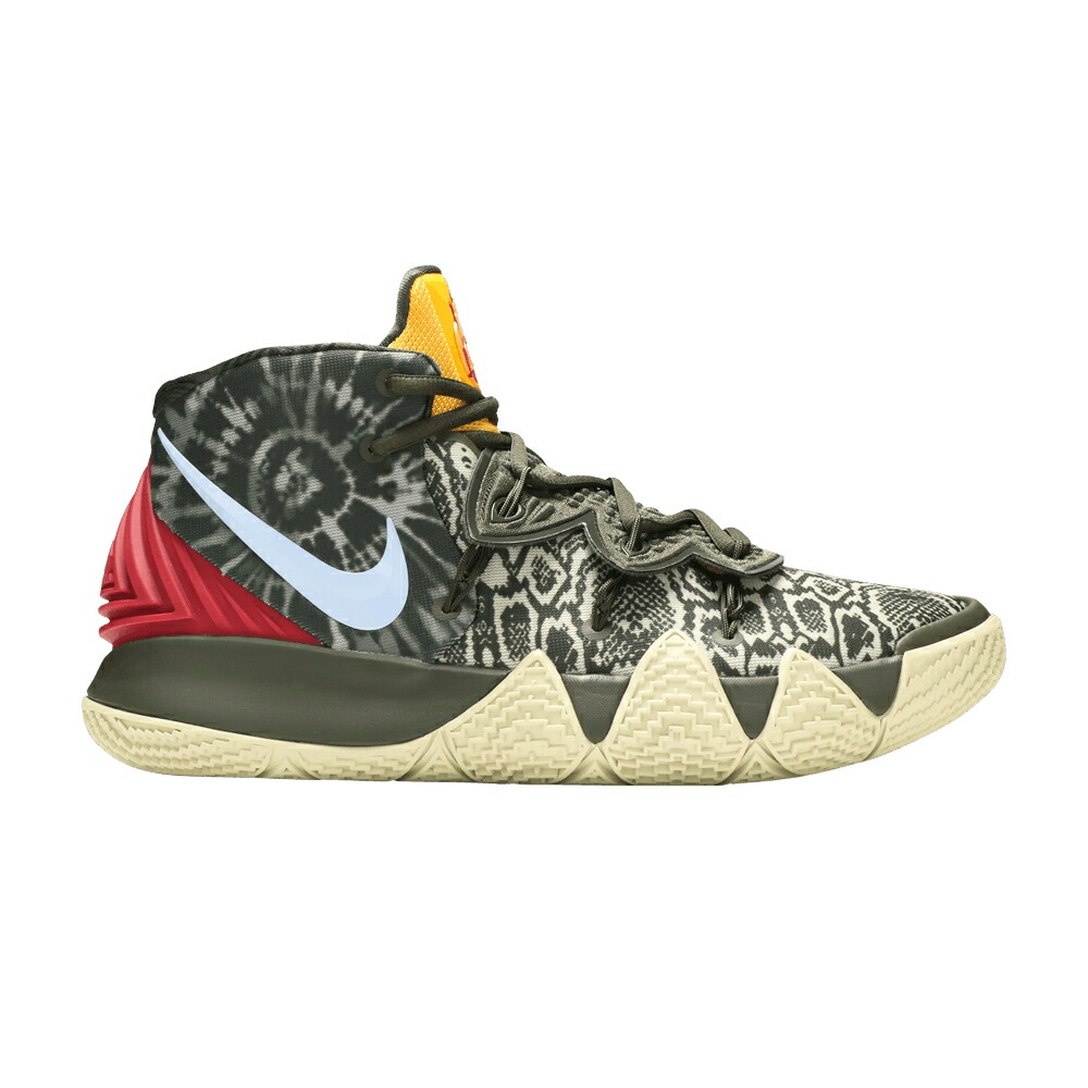ナイキ 'WHAT CAMO' スニーカー メンズ NIKE KYBRID S2 THE /
