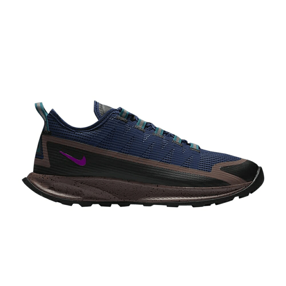 ナイキ 青色 ブルー 紫 パープル 'BLUE PURPLE' スニーカー メンズ NIKE ACG AIR NASU VOID / BLUE VOID VIVID PURPLE