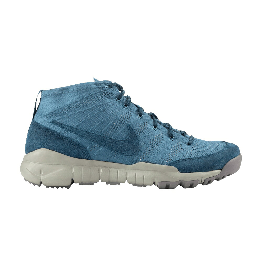 ナイキ 飛球編み物 調教師 チャッカ ナイト爵 \u0027NIGHT FACTOR\u0027 スニーカー メンズ NIKE FLYKNIT TRAINER CHUKKA SFB SP / NIGHT FACTOR NIGHT FACTOR MINE