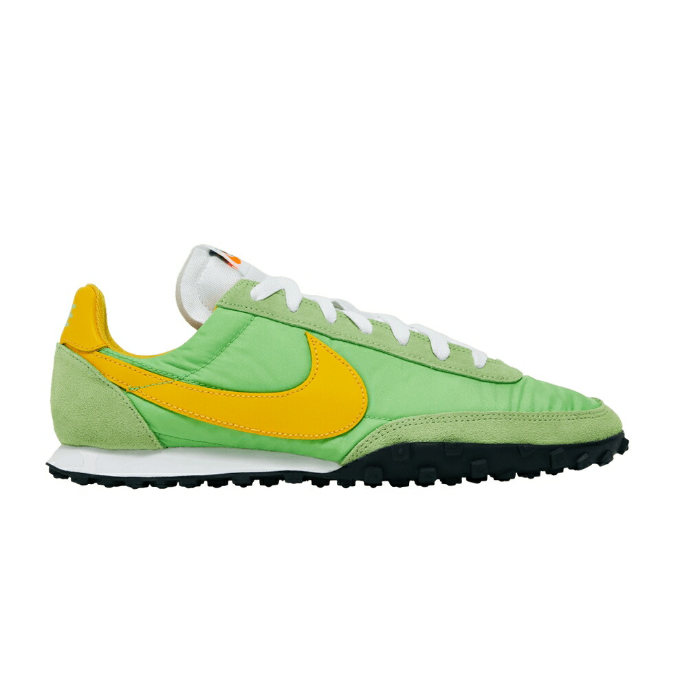 ナイキ ワッフル 緑 グリーン GREEN NEBULA スニーカー メンズ NIKE WAFFLE RACER / GREEN NEBULA AMARILLO