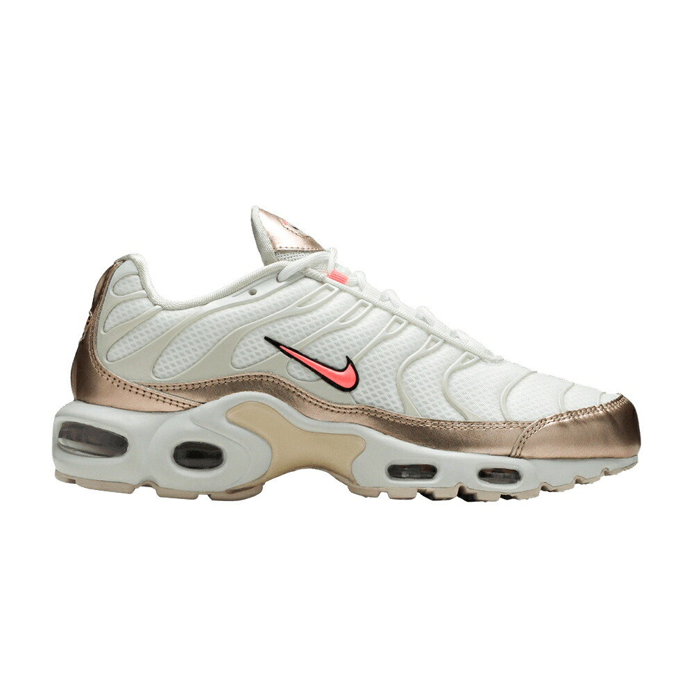 ナイキ マックス 赤銅色 赤銅色 エアマックスプラス \u0027LIGHT BROWN\u0027 スニーカー レディース NIKE WMNS AIR MAX PLUS OREWOOD / LIGHT OREWOOD BROWN LAVA GLOW